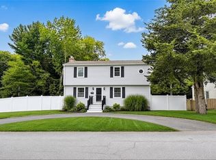 83 Sandro Dr, Warwick, RI 02886