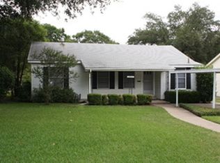 3913 Colcord Ave, Waco, TX 76707