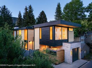 219 W Bleeker St, Aspen, CO 81611