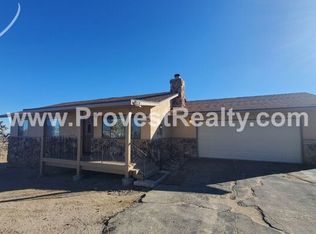 10377 Crystal Aire Rd, Pinon Hills, CA 92372