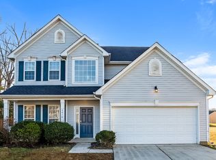 4010 Saphire Ln, Indian Trail, NC 28079