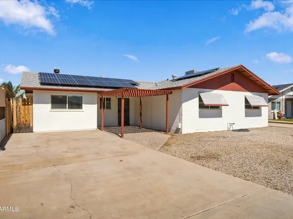 5914 W REDFIELD Road, Glendale, AZ 85306