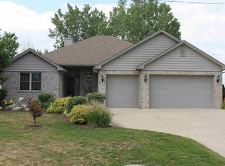 Burke St, Newport, MI 48166