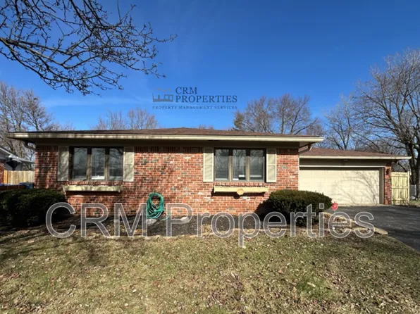 18 Roderick Ct, Beech Grove, IN 46107