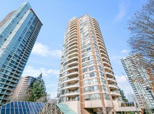 5885 Olive Ave #905, Burnaby, BC