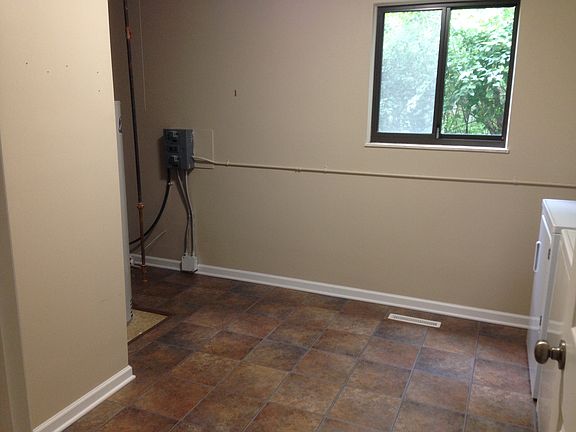 Utility room