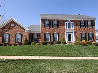 2149 Dartmouth Gate Ct, Ballwin, MO