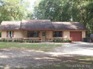 3255 NE 132nd Pl, Anthony, FL 32617