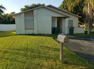 12590 SW 248th Ter, Homestead, FL 33032