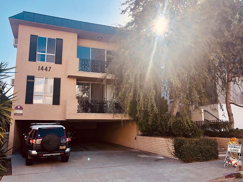 1st image of 1447 Armacost Ave APT 4