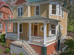 231 Sycamore St, Staunton, VA 24401