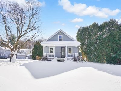 62 Cooley Ave, East Longmeadow, MA, 01028