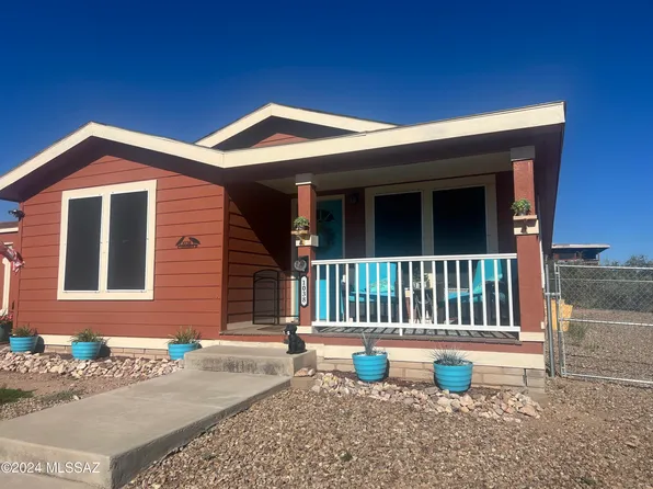 1038 N Saddleback Dr, Tombstone, AZ 85638
