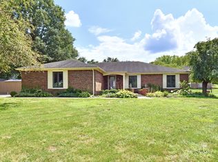 1023 Pendle Hill Ave, Pendleton, IN 46064