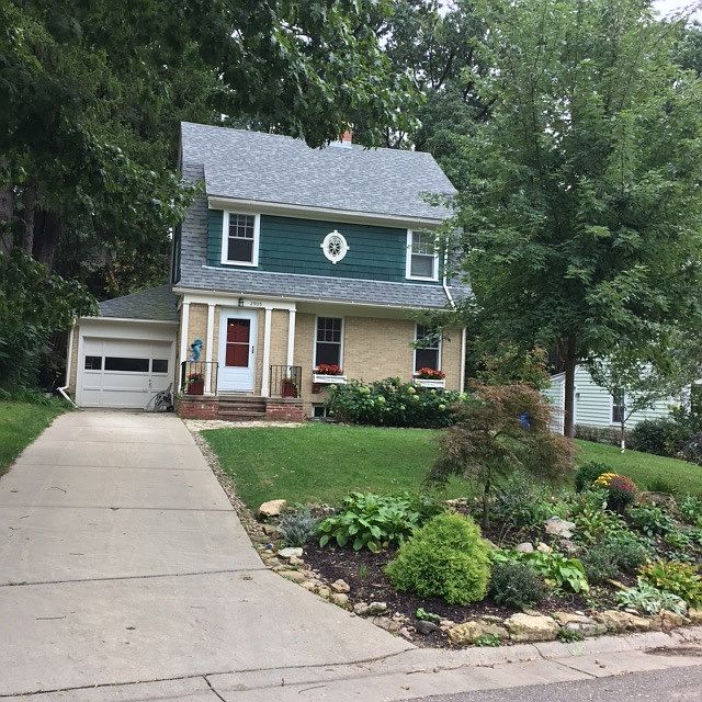 View of House from Street
