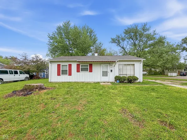 3847 N Vinewood Ave, Indianapolis, IN 46254