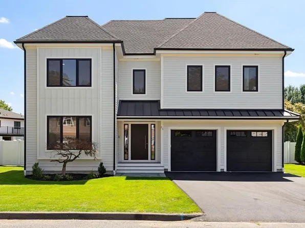 21 Winslow Rd, Needham, MA 02492