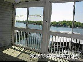 View from living area