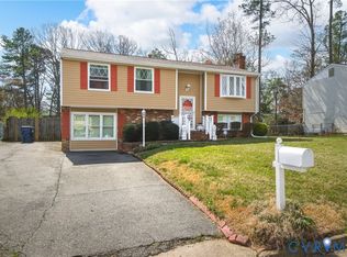 4001 Pretty Ln, North Chesterfield, VA 23234