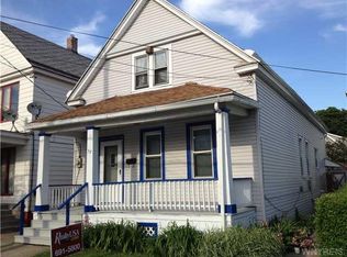 57 Fredro St, Buffalo, NY 14206