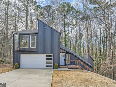 3214 Cedar Bluff Dr NE, Marietta, GA, 30062