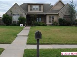 4674 E 145th Pl, Bixby, OK 74008