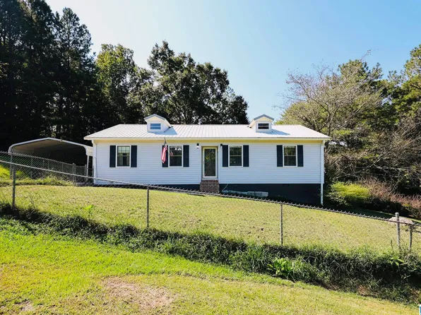 70 Aderholt Ln, Jacksonville, AL 36265