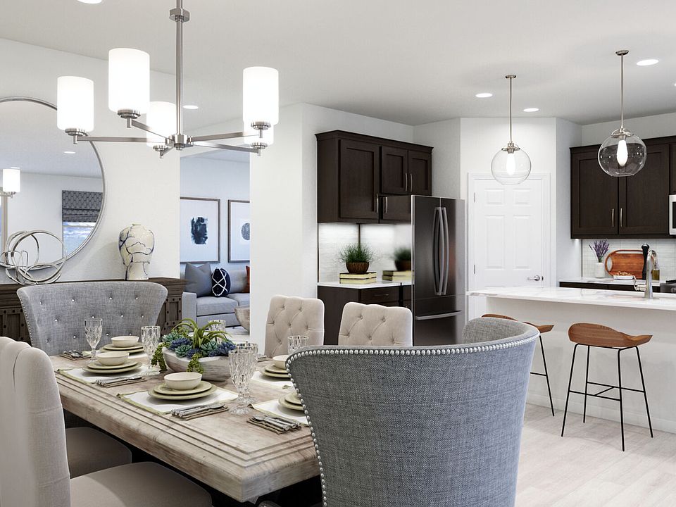 Copper Plan, Westbridge At Silverbell, Tucson, AZ 85745 Zillow