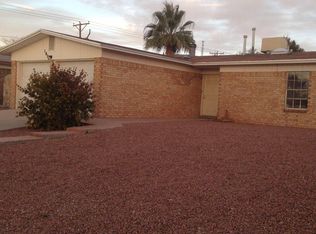 1024 Shawnee Ln, El Paso, TX 79912