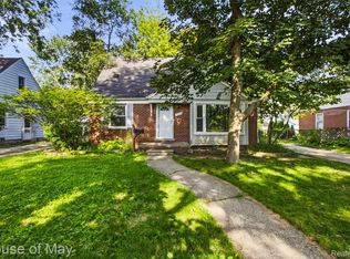 17318 Centralia, Redford, MI 48240