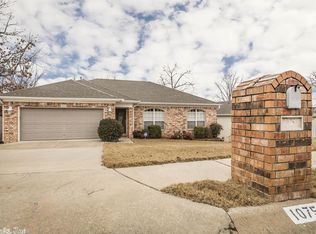 10756 Stoneridge Dr, Sherwood, AR 72120