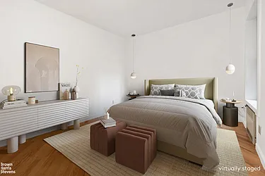 Rented by Brown Harris Stevens