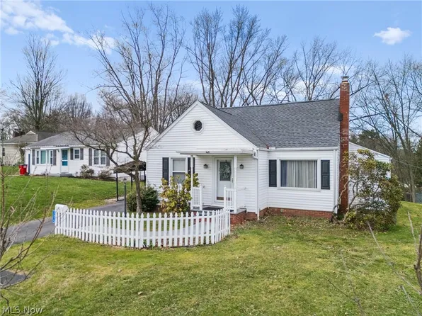 1515 Manor Ave NW, Canton, OH 44708