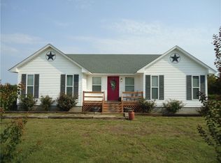 48965 E County Road 1590, Stratford, OK 74872