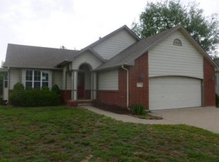 632 N Creek Trail Cir, Kechi, KS 67067