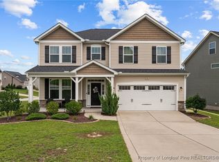 71 Tripoli Dr, Cameron, NC 28326