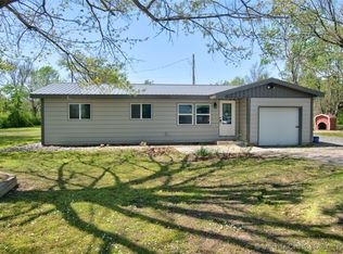 4101 S 24th Pl W, Muskogee, OK 74401