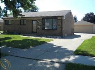 5226 Busch Ave, Warren, MI 48091
