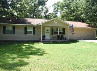 6928 E 562nd Rd, Locust Grove, OK 74352