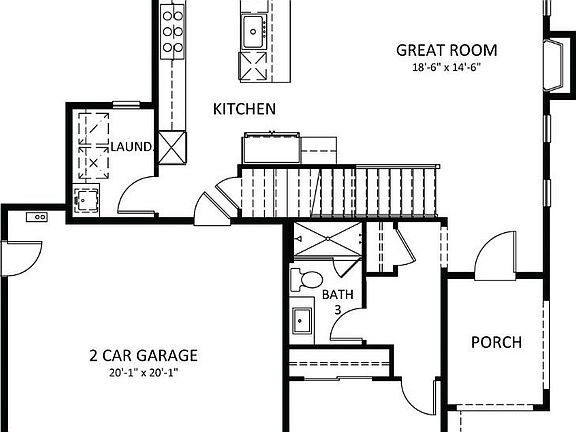 3rd image of 10771 Johnson Ave
