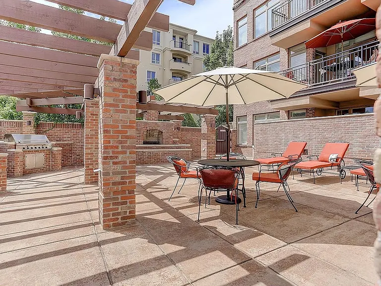 2700 E Cherry Creek South Dr #202 — Photo 21