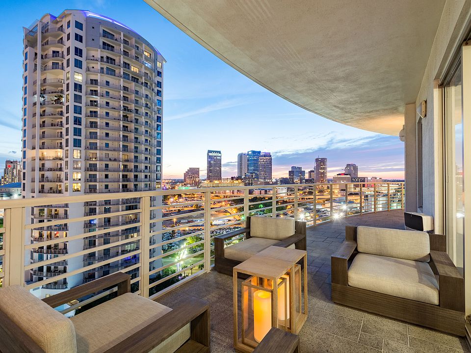 Balcony/View
