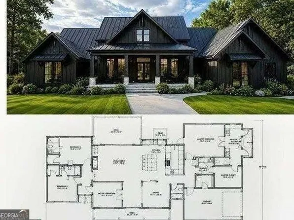 LOT 14 Pettit Rd, Talking Rock, GA 30175