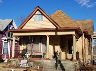 2033 N 8th St, Terre Haute, IN 47804