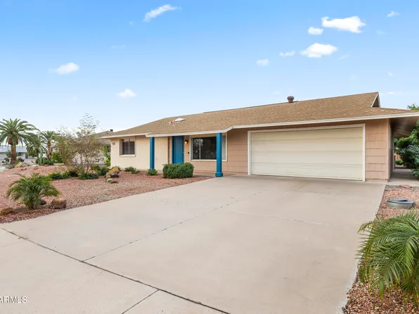 12418 N VISTA GRANDE Court, Sun City, AZ 85351