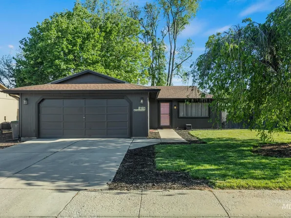 8181 W Canterbury Ct, Boise, ID 83704