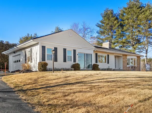 6 Wallace Rd, Sturbridge, MA 01566