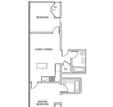 2nd image of 47-09 5th St #501