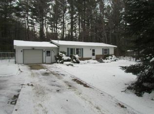 551 N Rustic Dr, Midland, MI 48640