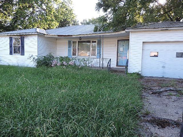 Property Front View